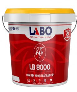 Sơn mịn ngoại thất cao cấp LB8000