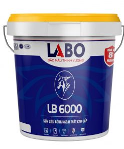 Sơn siêu bóng ngoại thất cao cấp LB6000
