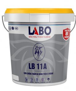 Sơn chống thấm đa năng trộn xi măng LB11A