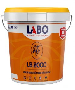 Sơn lót chống kiềm ngoại thất cao cấp LB2000